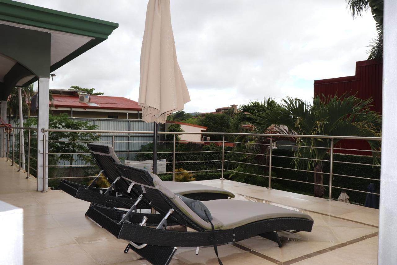 12B Jaco Sol Quadplex Apartment Exterior photo