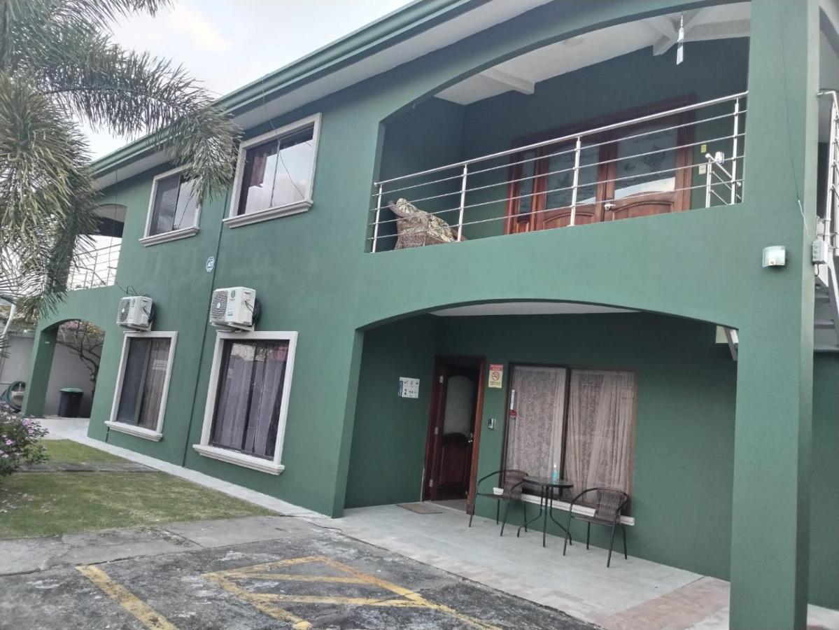 12B Jaco Sol Quadplex Apartment Exterior photo