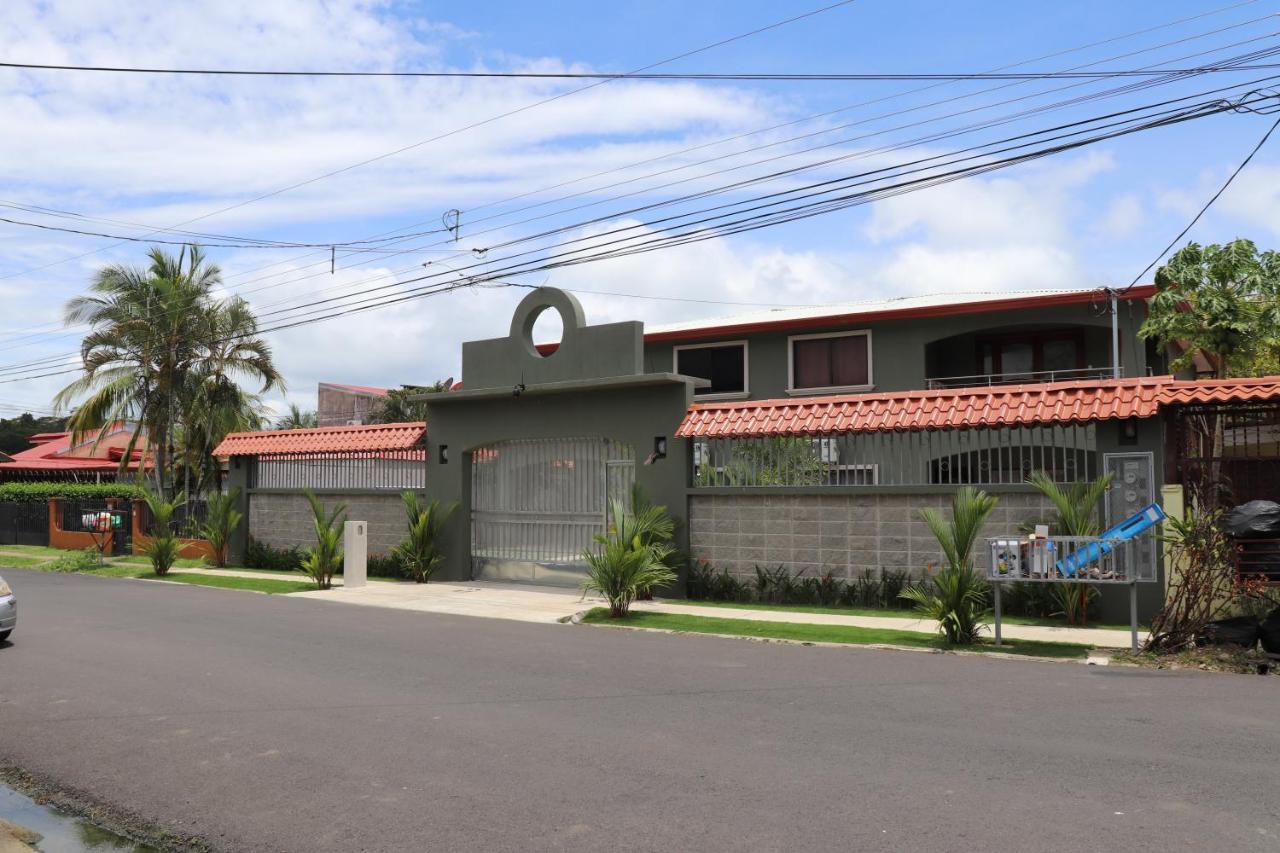 12B Jaco Sol Quadplex Apartment Exterior photo