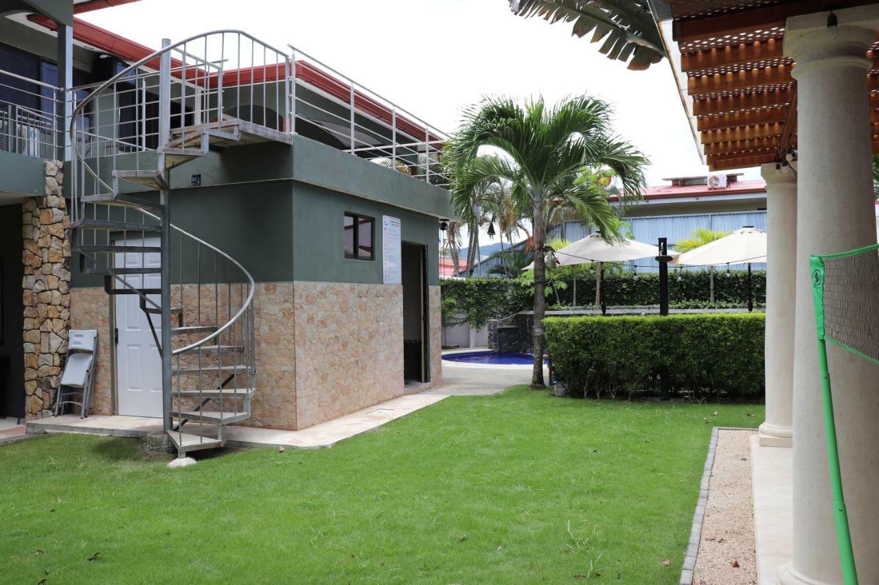 12B Jaco Sol Quadplex Apartment Exterior photo