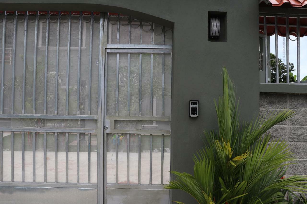 12B Jaco Sol Quadplex Apartment Exterior photo
