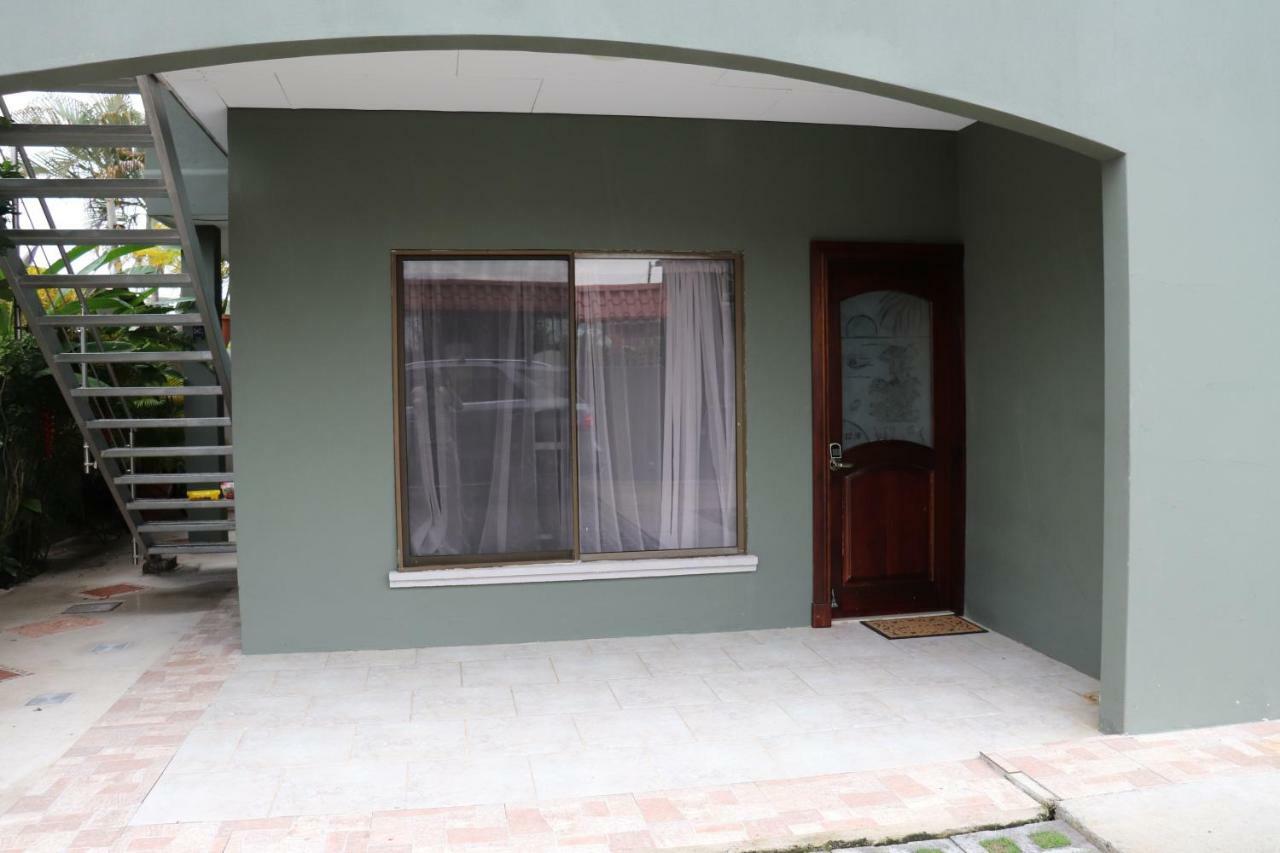 12B Jaco Sol Quadplex Apartment Exterior photo