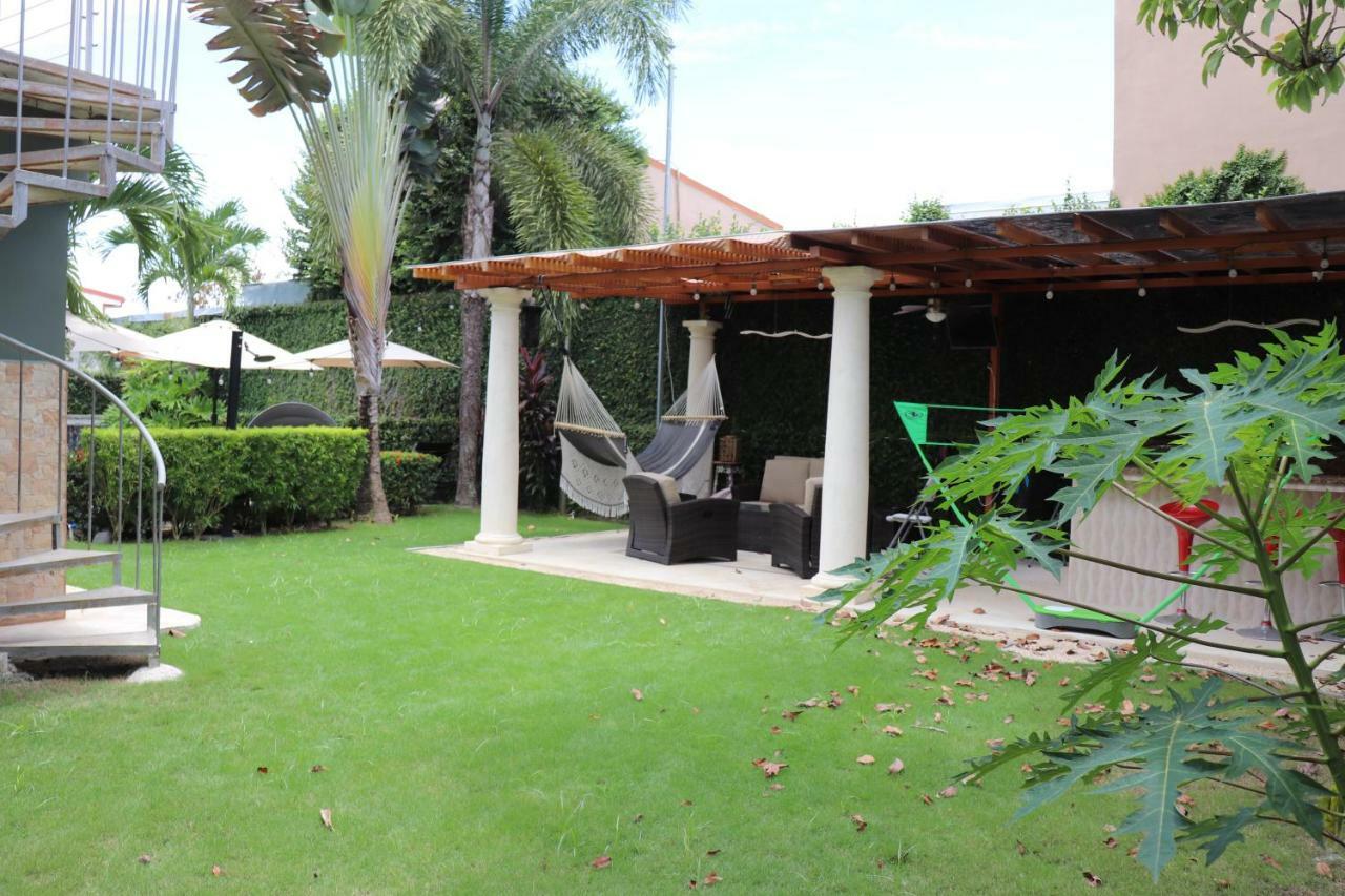 12B Jaco Sol Quadplex Apartment Exterior photo