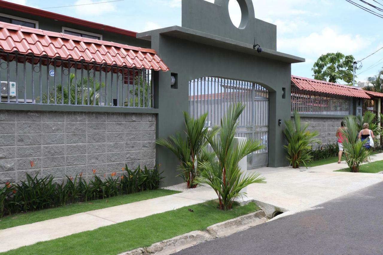 12B Jaco Sol Quadplex Apartment Exterior photo